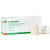 Lenkelast bandage packaging with bandages on a white background