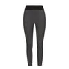 Lian Leggings Black Grey Front