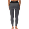 Lian Leggings Black Grey Back
