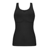 Liane Top Black Front