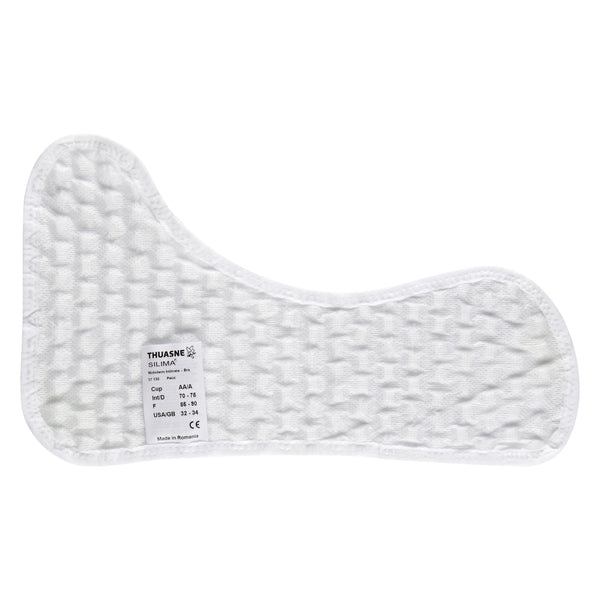 Mobiderm breast pad for bra