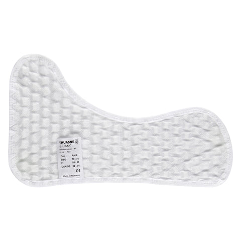 Mobiderm breast pad for bra