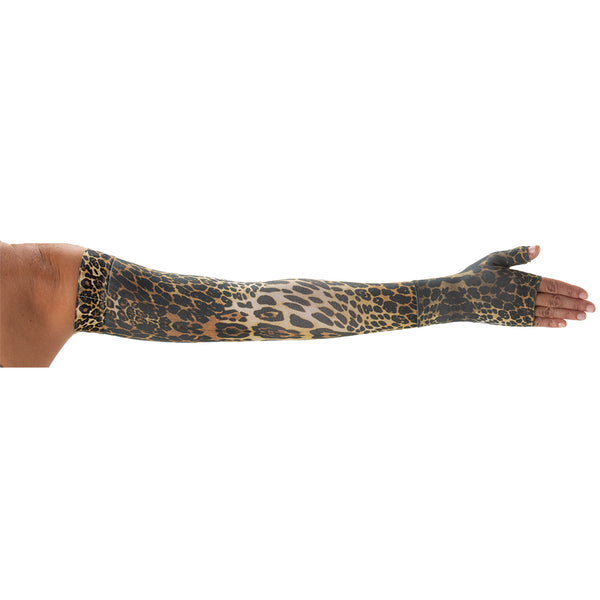 Juzo Soft 2002 Print Prowler Armsleeve - 30-40 mmHg