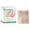 Rosidal K compression bandage with packaging on a white background