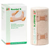 Rosidal K bandage roll and packaging on a white background