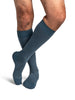 Sigvaris Style 832 Microfiber Patterns Men's Closed Toe Socks - 20-30 mmHg