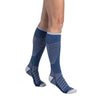 Sigvaris 432 Motion Flow Tech Knee High Socks - 20-30 mmHg