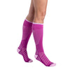Sigvaris 432 Motion Flow Tech Knee High Socks - 20-30 mmHg