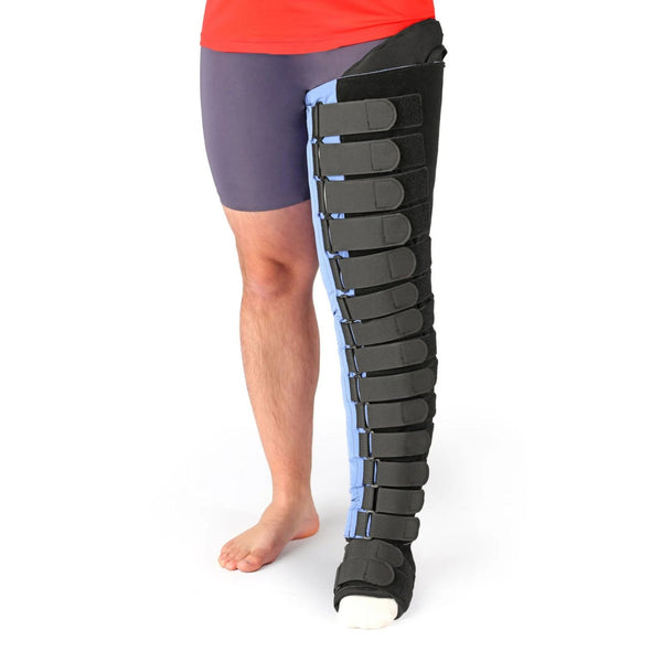 Medaform Full Leg Left
