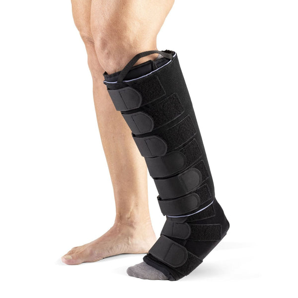Sigvaris Medaform Calf & Foot Left