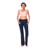 Sina Seamless Post-Surgical Bra Rose Nude Front