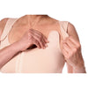 Sina Seamless Post-Surgical Bra Rose Nude Front