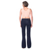 Sina Seamless Post-Surgical Bra Rose Nude Back