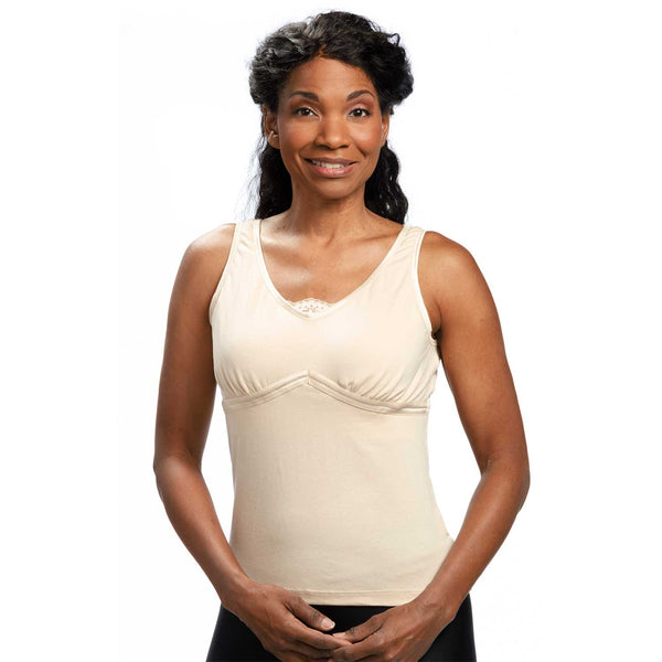Wear Ease 900 Dawn Camisole Nude