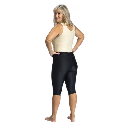 Wear Ease 613 Short Compression Capri