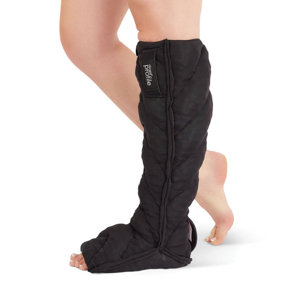 Circaid Profile Lower Leg Foam Sleeve Midnight