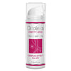 Ortoleks Pretty Legs Tonic Day Gel in a white cylindrical pump bottle with pink and gray text and graphics, shown on a plain white background.