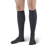 AW Style 100 Men's Knee High Dress Socks - 20-30 mmHg