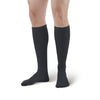 AW Style 104 Men's Microfiber Knee High Dress Socks - 20-30 mmHg