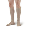 AW Style 104 Men's Microfiber Knee High Dress Socks - 20-30 mmHg