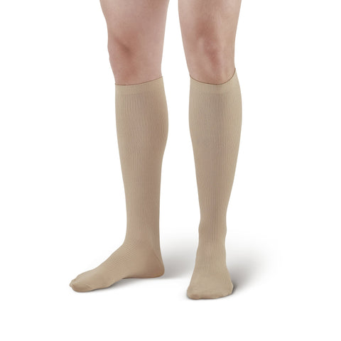 AW Style 103 Men's Knee High Socks - 15-20 mmHg