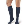 AW Style 167 Women's Travel Knee High Socks - 15-20 mmHg