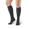 AW Style 116 Women's X-Static Silver Knee High Socks - 20-30 mmHg