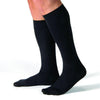 Jobst for Men Casual Closed Toe Knee High Socks - 30-40 mmHg