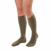 Jobst For Men Compression Knee Highs Khaki 30-40 mmHg