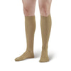 AW Style 126 Men's Microfiber Knee High Dress Socks - 30-40 mmHg