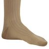 AW Style 128 Men's Microfiber/Cotton Knee High Dress Socks - 20-30 mmHg