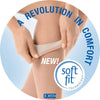 Jobst UltraSheer SoftFit Closed Toe Knee High - 30-40 mmHg