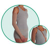 Juzo 3511 Dynamic Lymphedema Armsleeve w/Shoulder Strap - 20-30 mmHg