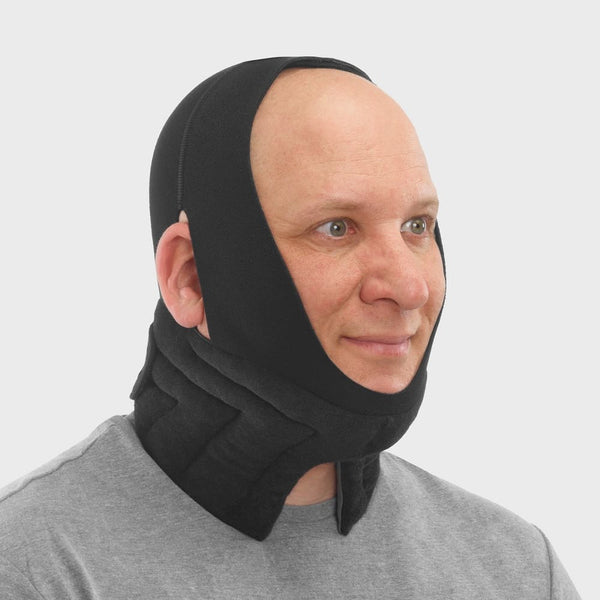 L&R Solaris Tribute Wrap Head & Neck with Tracheostomy Accommodation