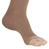 AW Style 15OT Sheer Support Open Toe Pantyhose - 15-20 mmHg