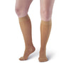 AW Style 16 Sheer Support Closed Toe Knee Highs - 15-20 mmHg