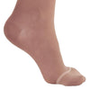 AW Style 18 Sheer Support Closed Toe Knee Highs - 20-30 mmHg