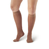 AW Style 18 Sheer Support Closed Toe Knee Highs - 20-30 mmHg