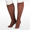 Juzo 2001 Soft Closed Toe Knee Highs Mocha