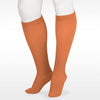 Juzo 2002 Soft Closed Toe Knee Highs Cinnamon