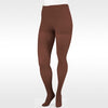 Juzo 2001 Soft Closed Toe Pantyhose Mocha