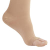 AW Style 201 Medical Support Open Toe Knee Highs - 20-30 mmHg