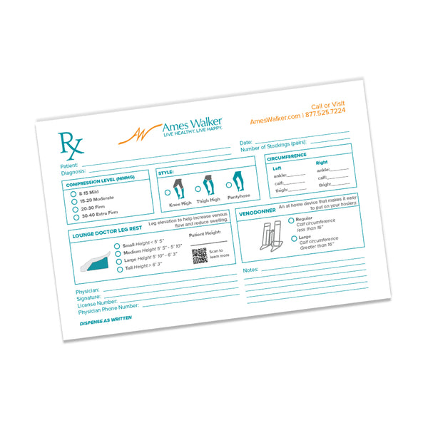 AW SCRIPT PADS