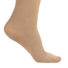 AW Style 209 Microfiber Opaque Closed Toe Knee Highs - 15-20 mmHg