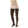 AW Style 305 Medical Support Open Toe Thigh Highs w/Sili Dot Band - 30-40 mmHg
