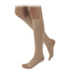 Sigvaris Specialty 505 Natural Rubber Open Toe Knee Highs - 50-60 mmHg