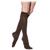 Sigvaris Essential 233 Cotton Women's Closed Toe Knee Highs - 30-40 mmHg