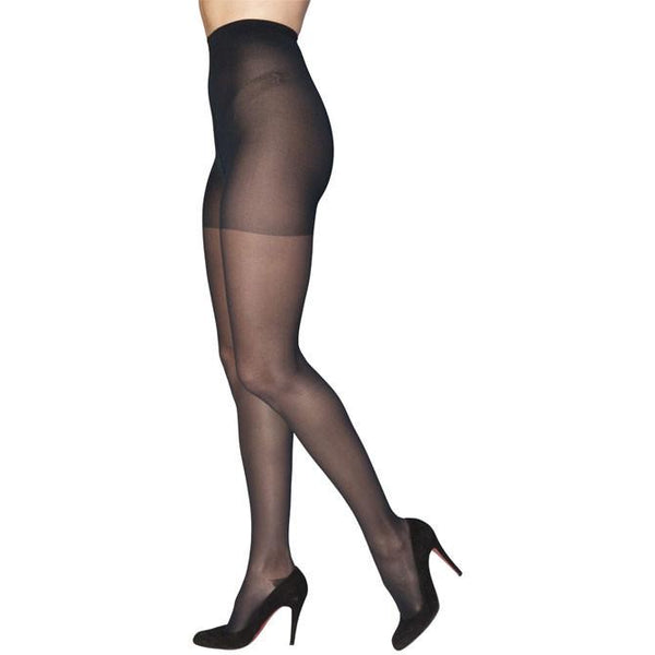 Sigvaris Style 783 Women's Sheer Closed Toe Pantyhose - 30-40 mmHg