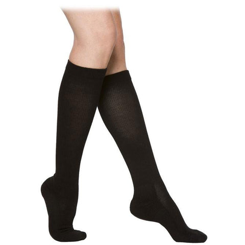 Sigvaris Motion 362 Cushioned Cotton Women's Knee High Socks - 20-30 mmHg