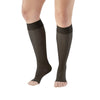 AW Style 235OT Signature Sheers Open Toe Knee Highs - 15-20 mmHg
